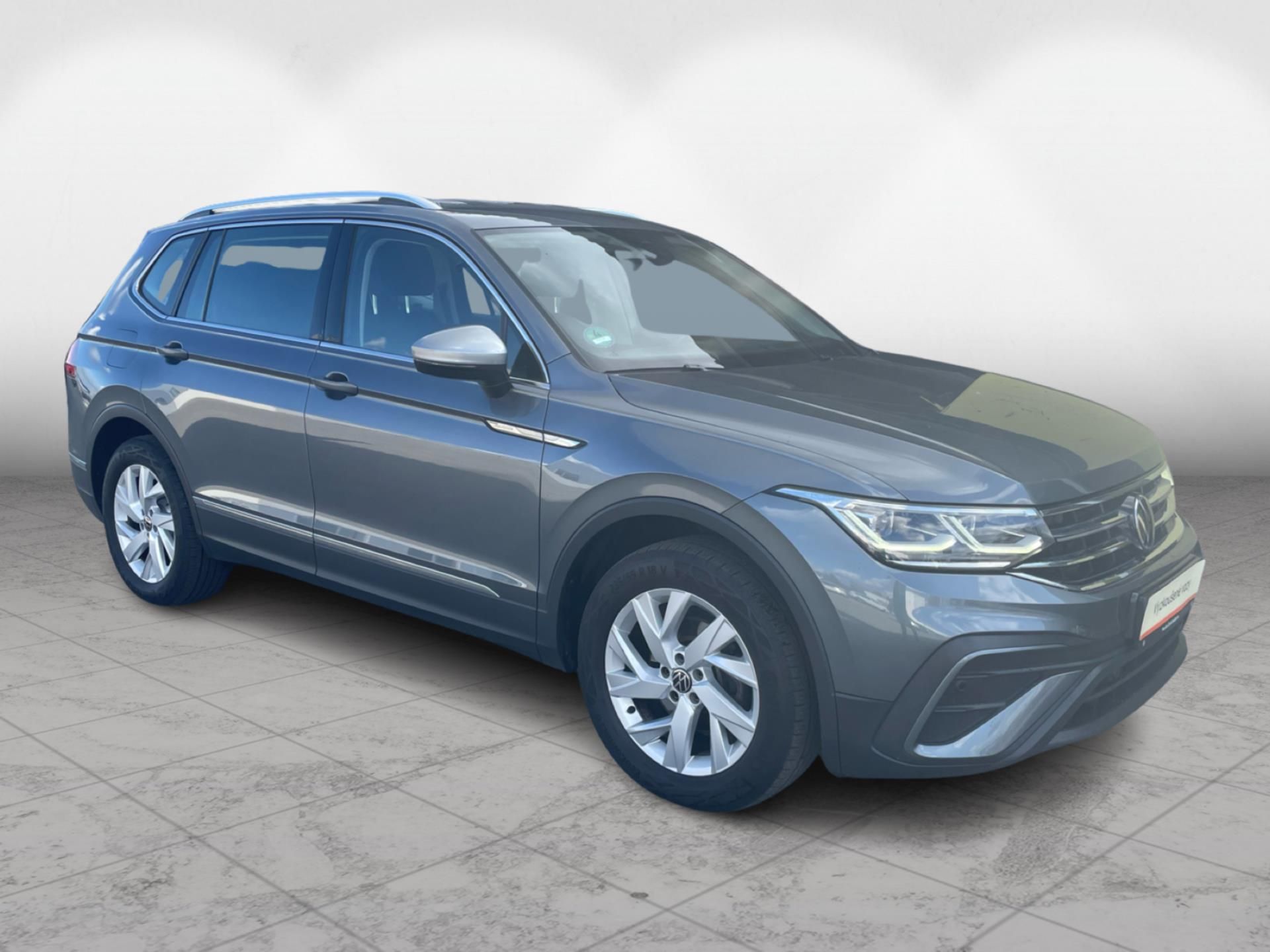 Volkswagen Tiguan Allspace, 2.0 TDi DSG 7st. LIFE - fotka 6