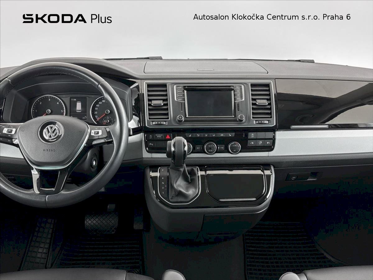 Volkswagen Multivan, TDI146 kW Highline 4Mot DSG - fotka 5