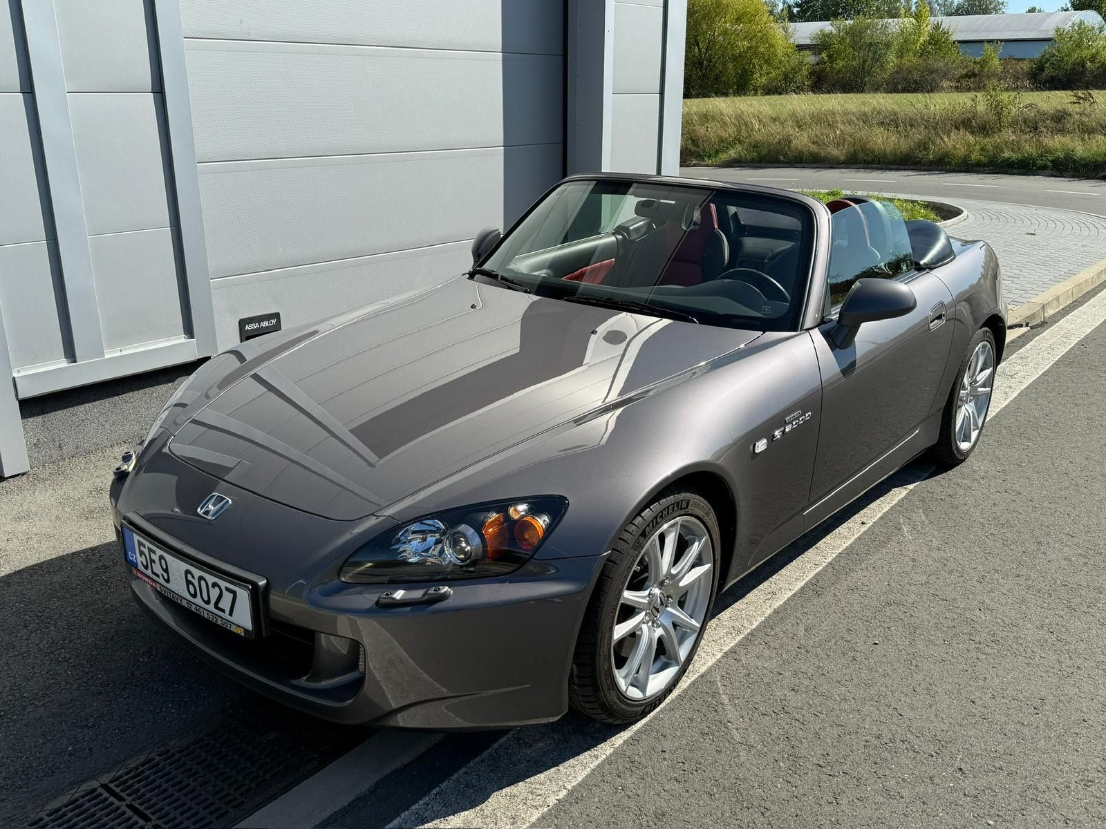 Honda S2000, Honda S2000, 2004, 9.750 km