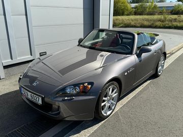 Honda S2000, 2004, 9.750 km