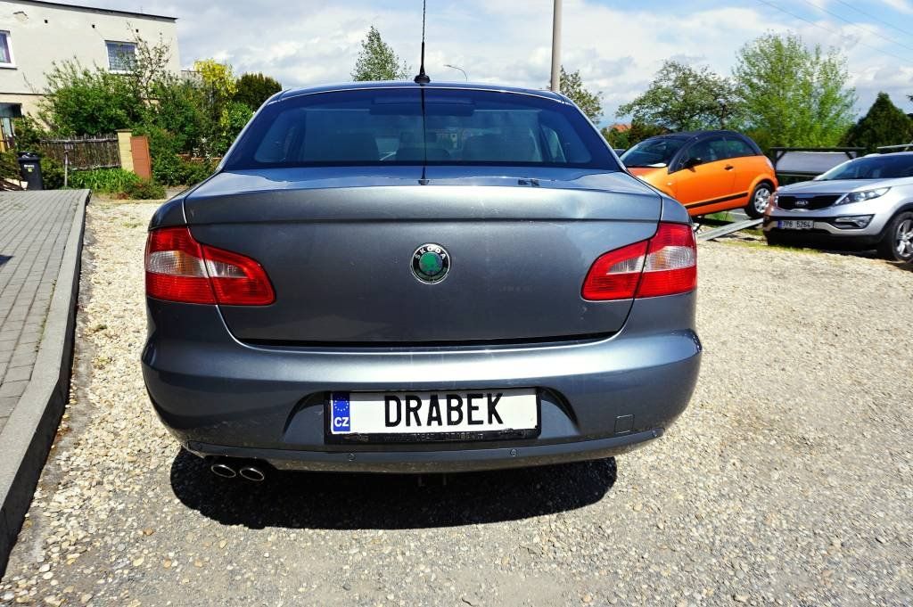 Škoda Superb, ELEGANCE 2,0 TDI 125 kW - fotka 6