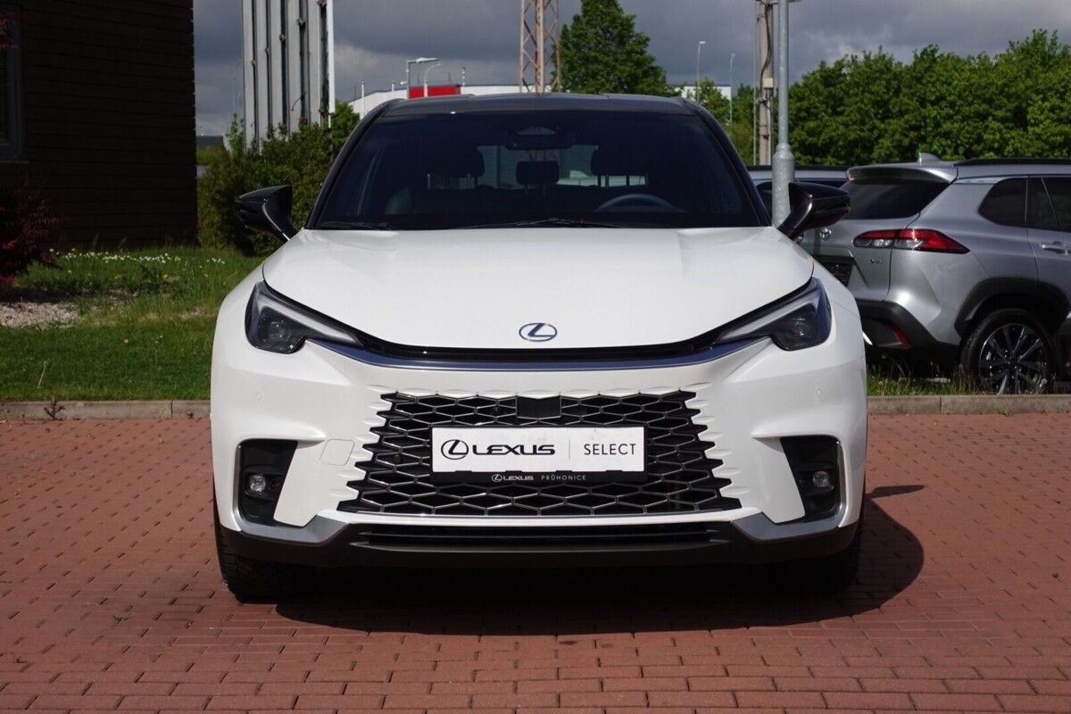 Lexus LBX, 1.5 HEV Emotion Advanced FWD - fotka 3