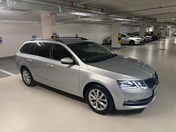 1.5 TSI 110kW DSG Style Plus