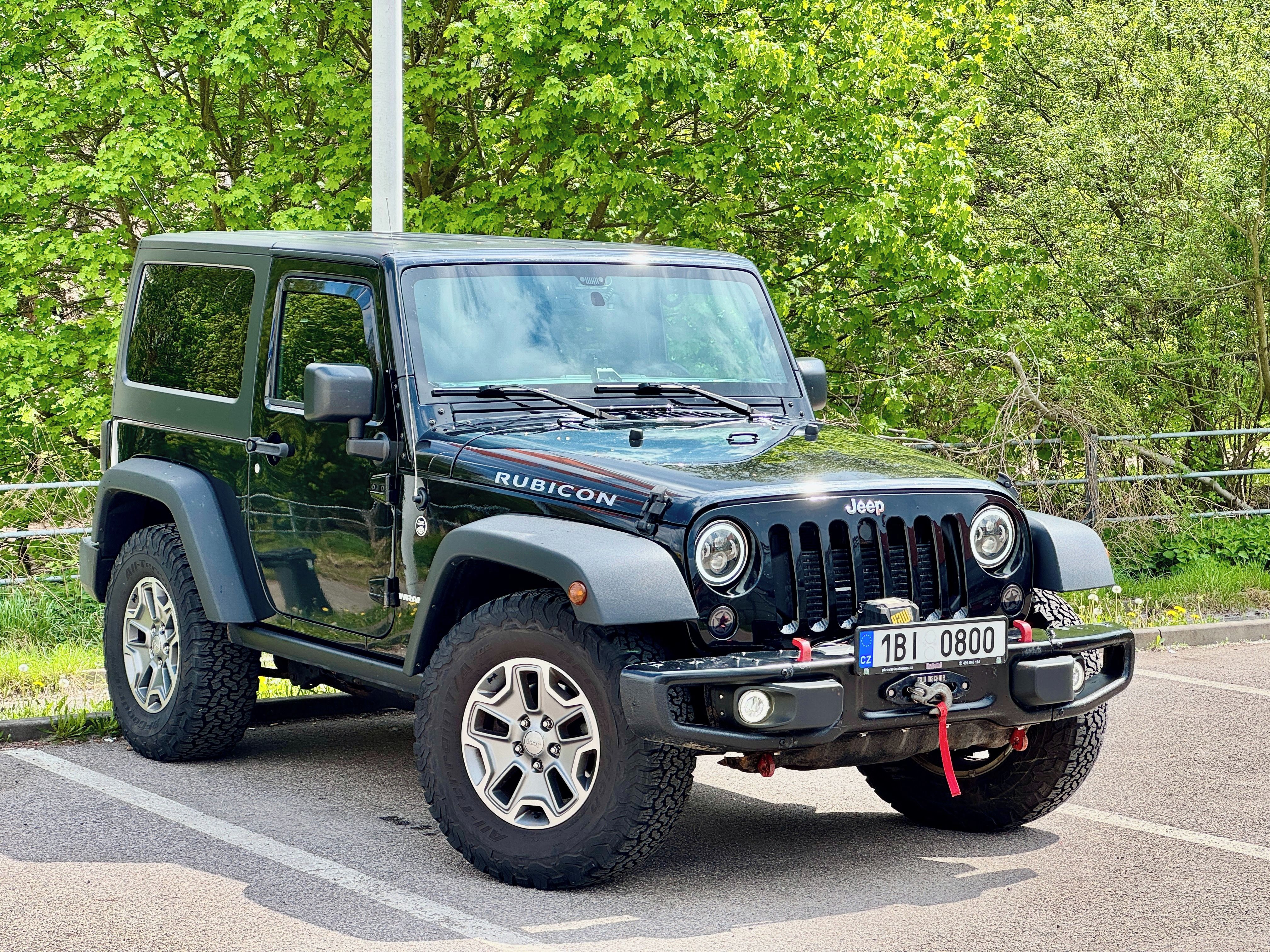 Jeep Wrangler