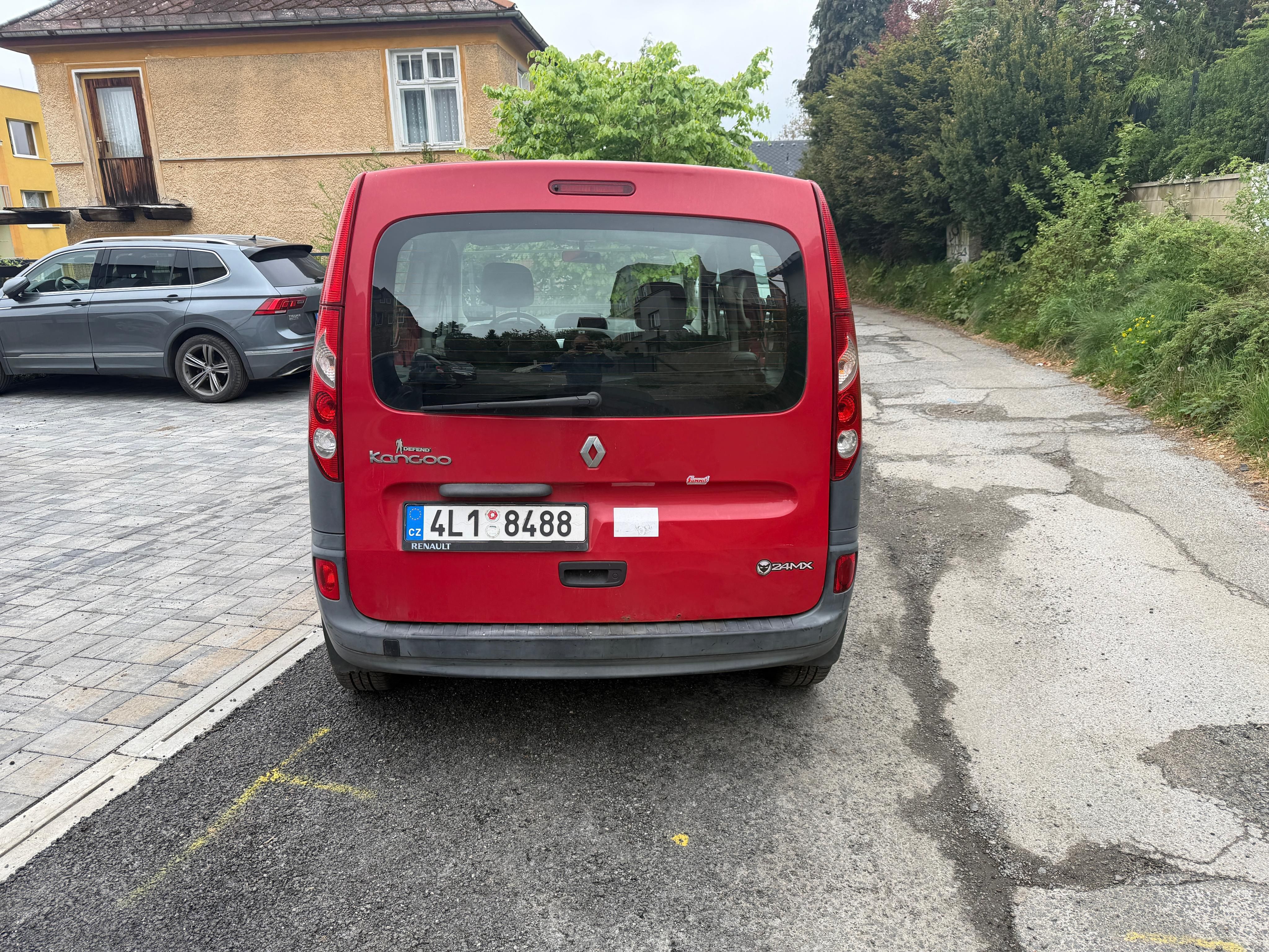 Renault Kangoo - fotka 6