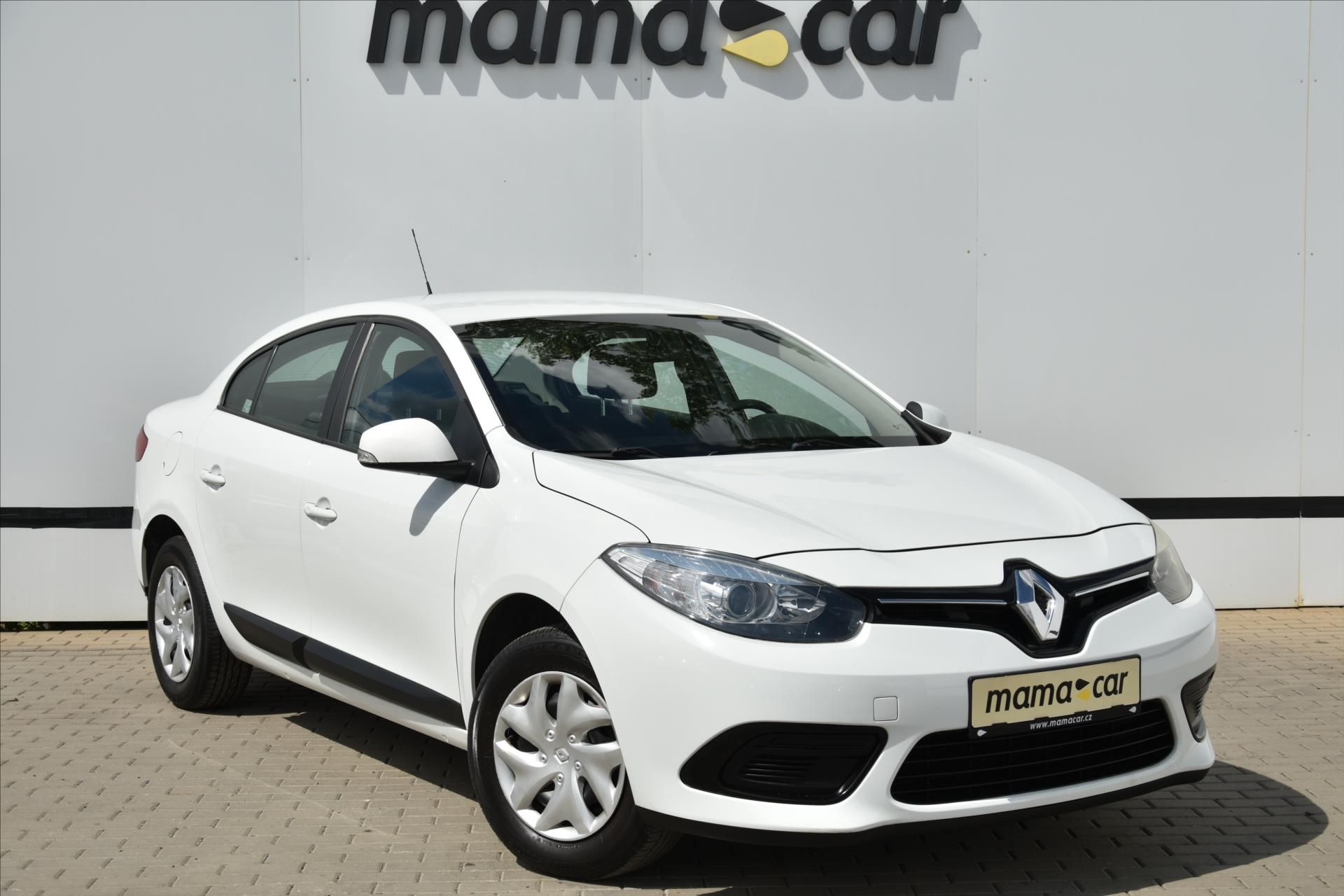 Renault Fluence, 1.6i LPG 1.MAJITEL TAŽNÉ ČR