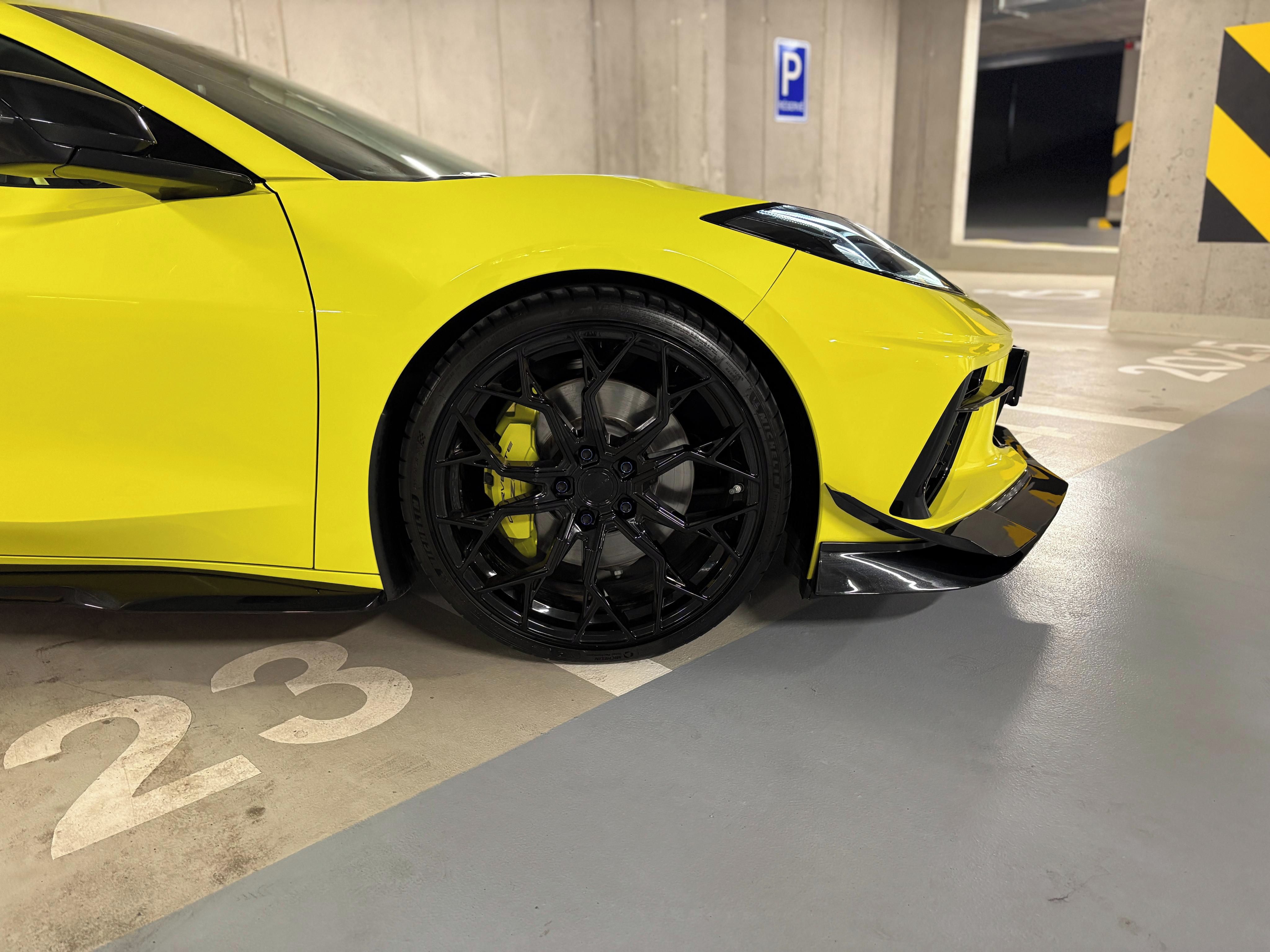 Chevrolet Corvette, C8/1075HP/1250Nm/Stingray/DPH - fotka 6