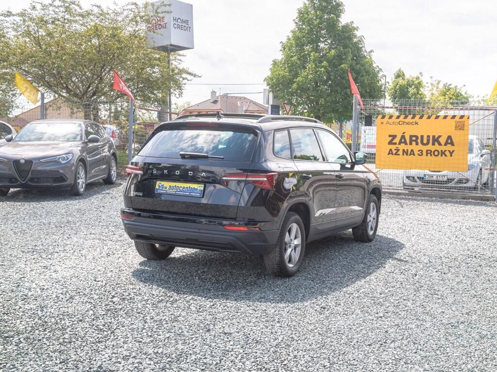 Škoda Karoq, 1.5TSI 110KW NAVI – PANORAMA - fotka 5