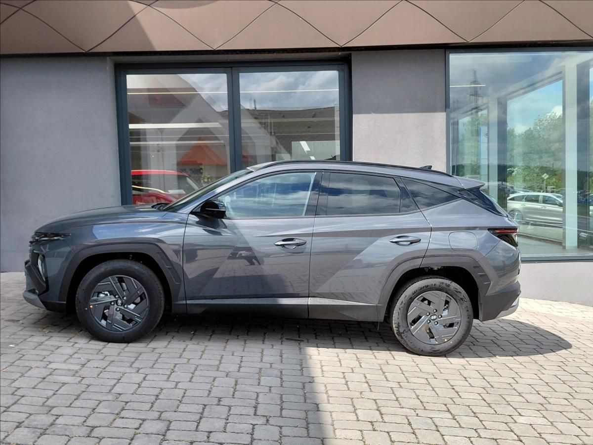 Hyundai Tucson, 1,6   1,6 TGDI MT GO - fotka 5