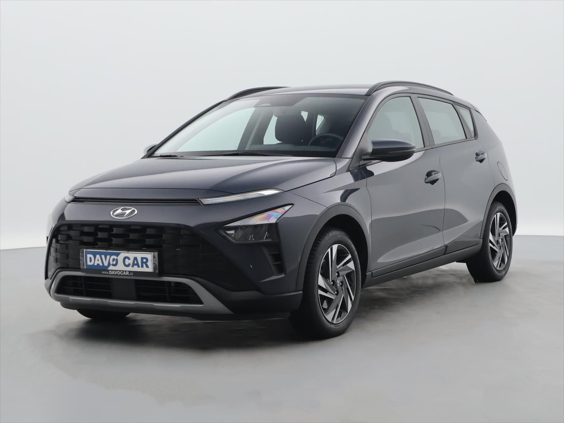 Hyundai Bayon, 1,0 T-GDI Smart DCT DPH CZ 1.M - fotka 3