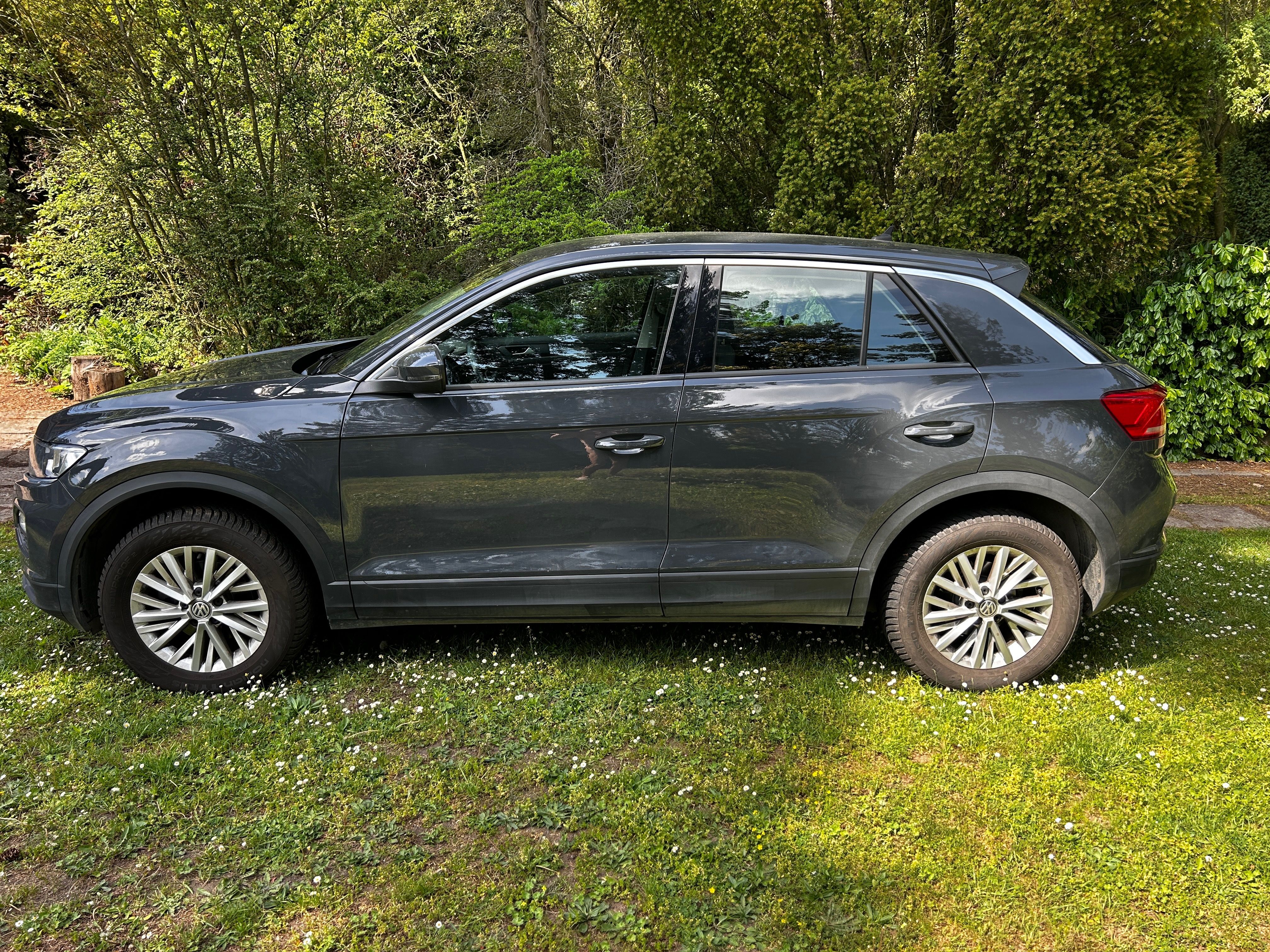Volkswagen T-Roc, 1.0 TSI, 1.majitel, koupeno CR - fotka 2