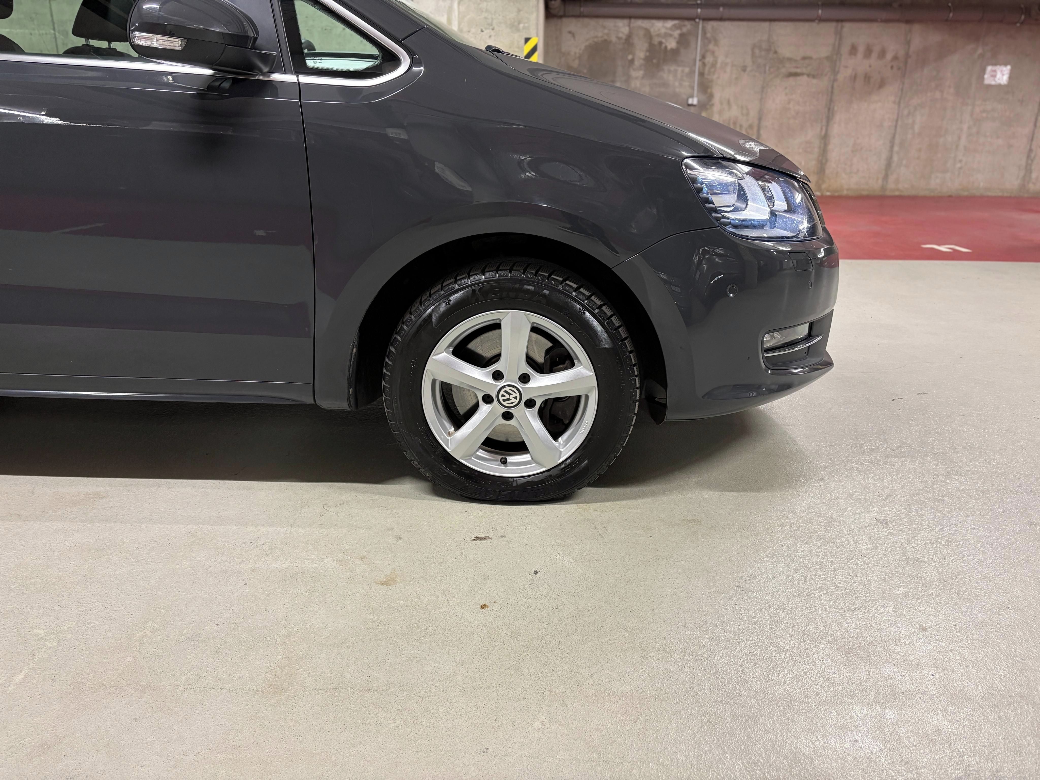 Volkswagen Sharan, 1.4 TSI/DSG/Highline/ČR/7míst - fotka 4