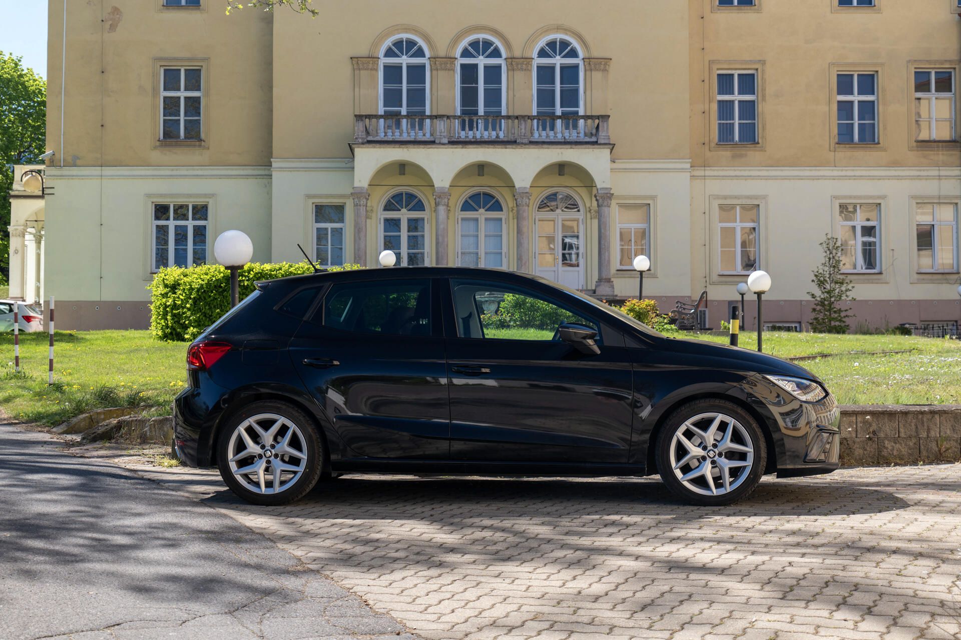 Seat Ibiza, FR TSI DSG Panorama Kamera LED - fotka 6
