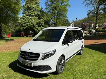 V MARCO POLO 250d, 4MATIC