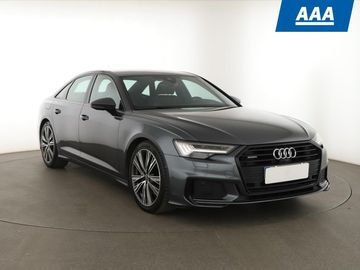 50 TDI, S line, 4X4, Automat