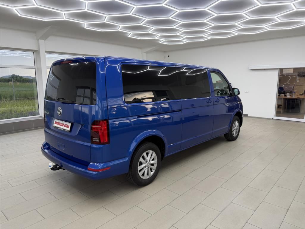 Volkswagen Caravelle, 2,0 TDi, LONG,8-míst,DSG,CZ - fotka 5