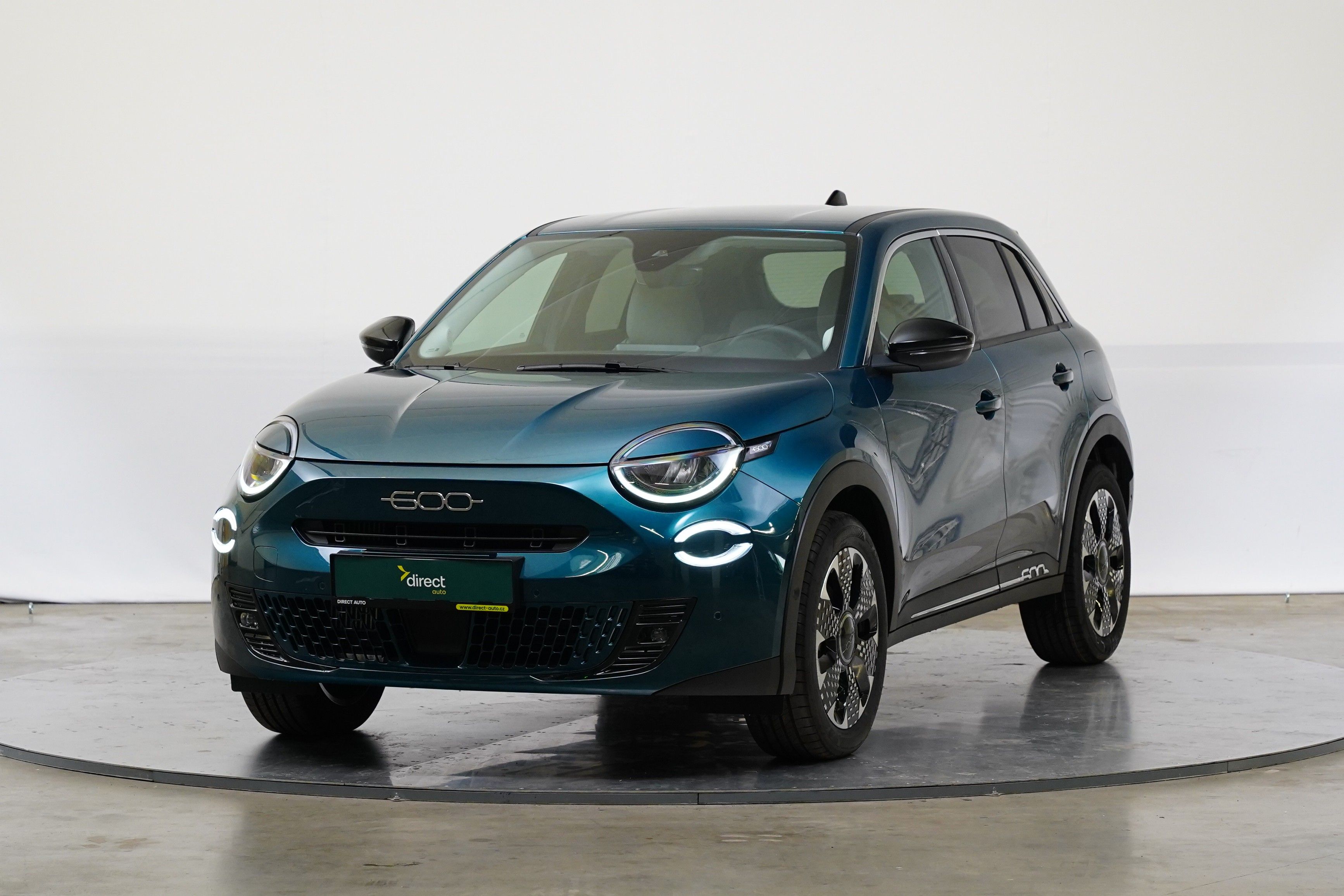 Fiat 600e, 600 1.2 i 74 kW