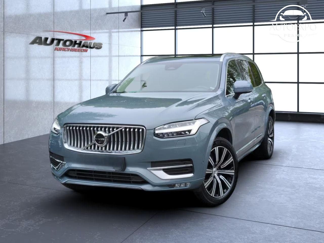 Volvo XC90, B5 (Diesel) Plus Bright AWD