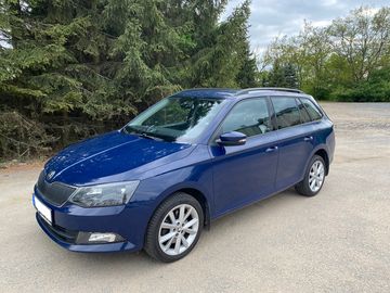Škoda FABIA COMBI 1,2 TSI 81kW