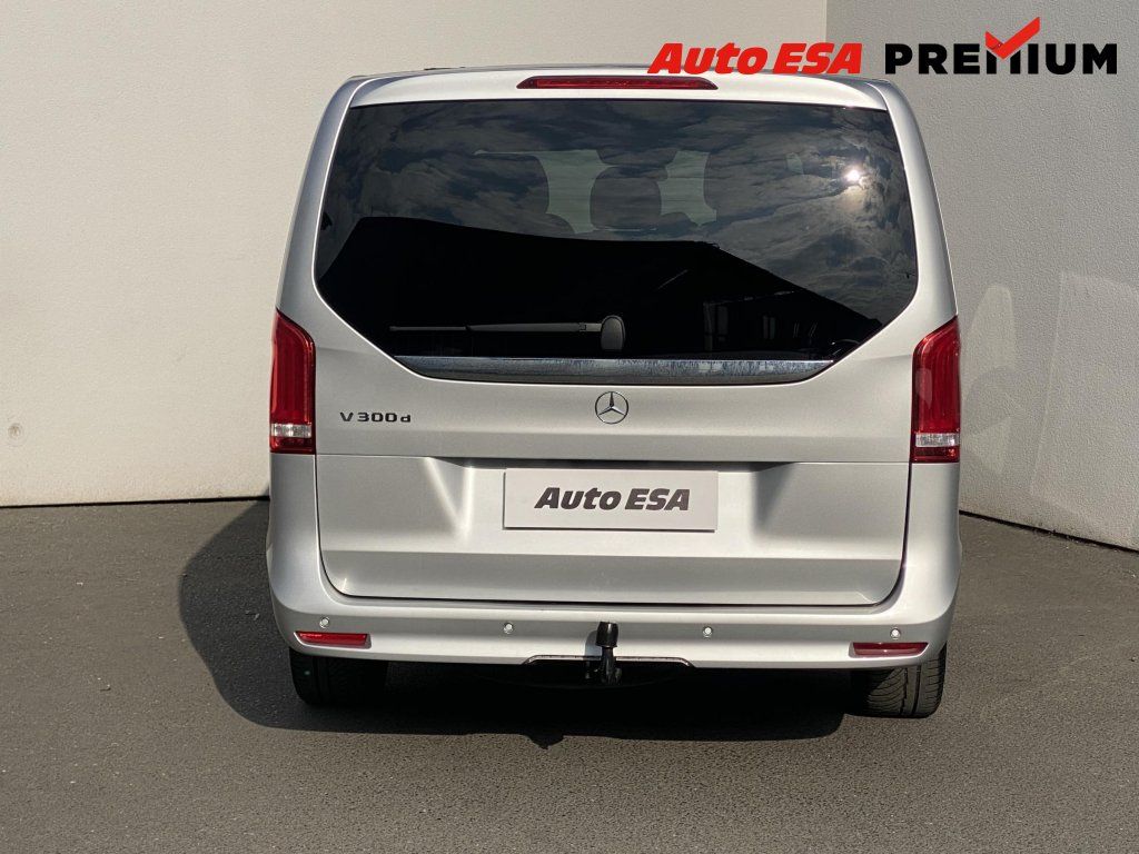 Mercedes-Benz Třídy V, 2.0CDi V300,ČR - fotka 5