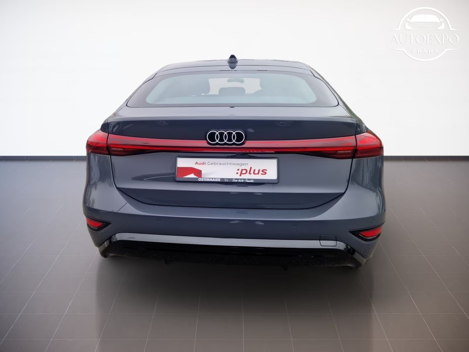 Audi e-tron, A6 Sportback e-tron 286PS AHK. - fotka 4