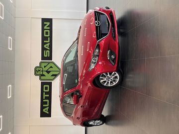 2,0 benzin 88kW plný servis