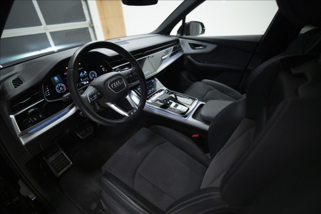Audi Q7, 3,0 TDI QUATTRO S-LINE ČR - fotka 6