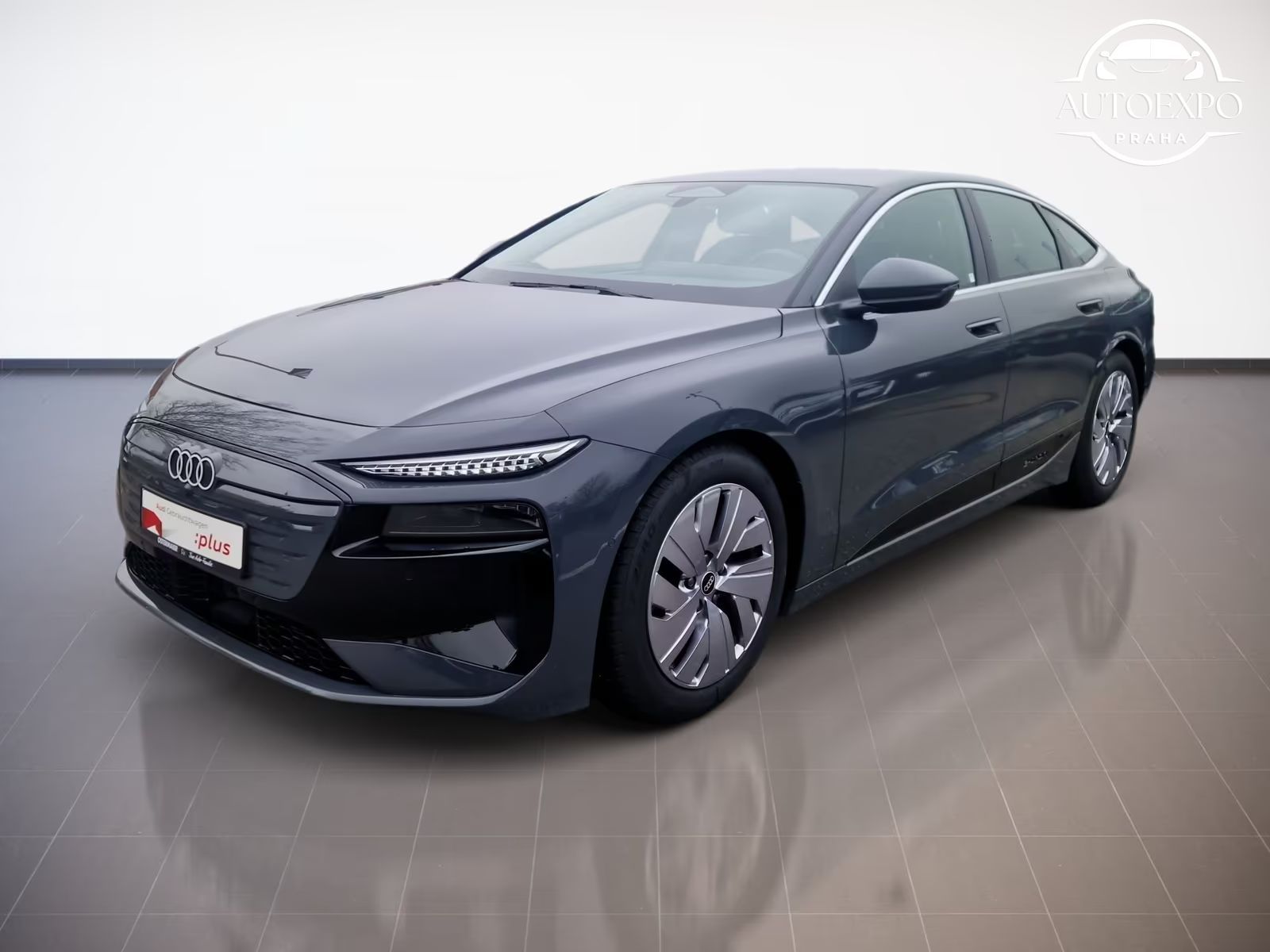 Audi e-tron, A6 Sportback e-tron 286PS AHK.