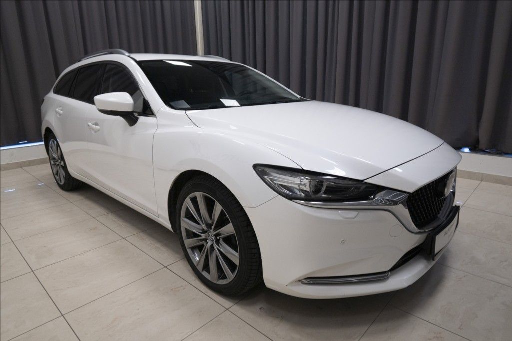 Mazda 6, 2,5 2,5 SKYACTIV AT VENTILACE - fotka 3