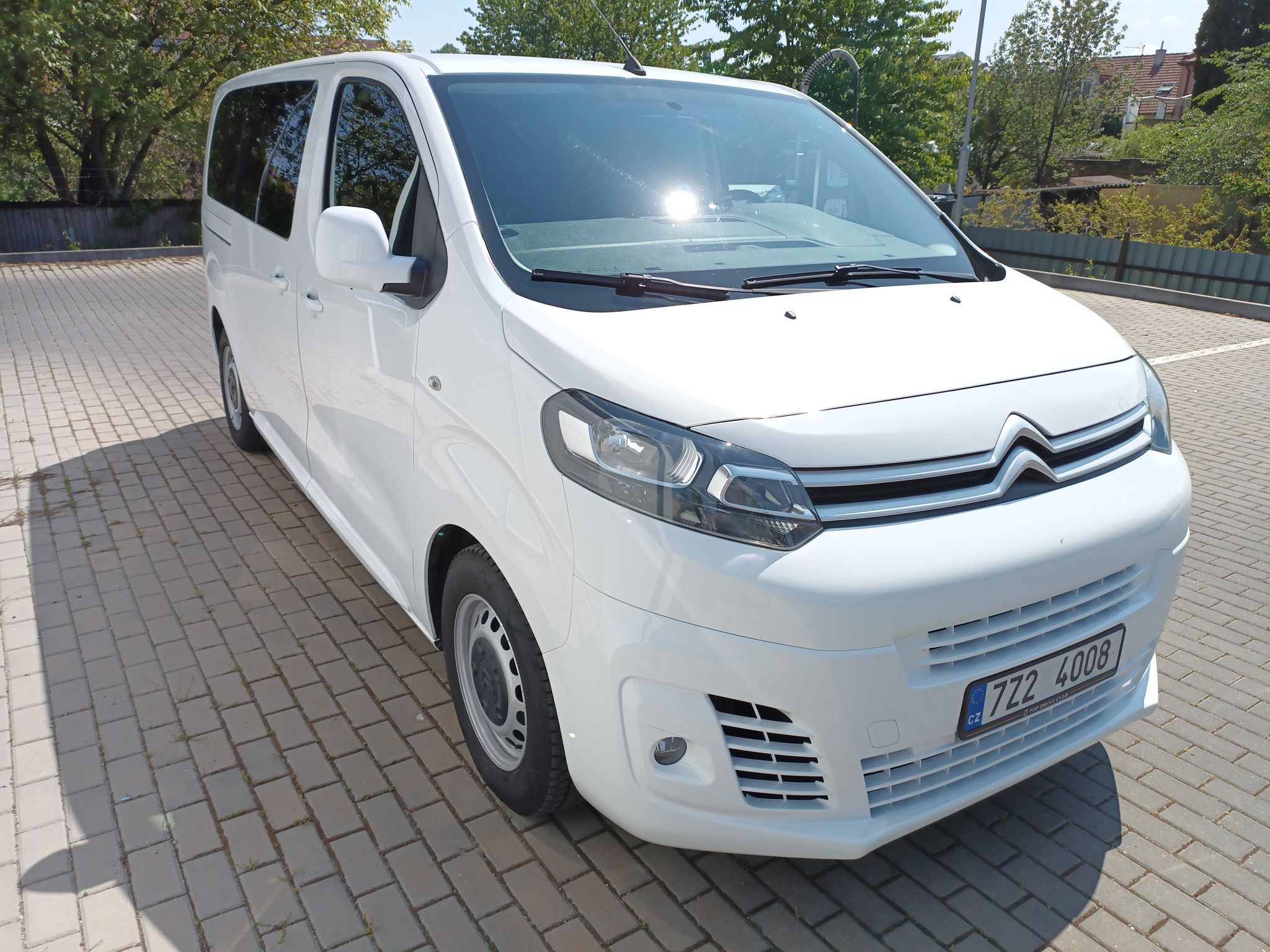 Citroën Jumpy, Space Tourer*8 míst*po servise - fotka 4