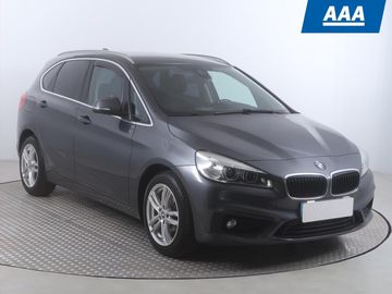 218d Active Tourer, Automat