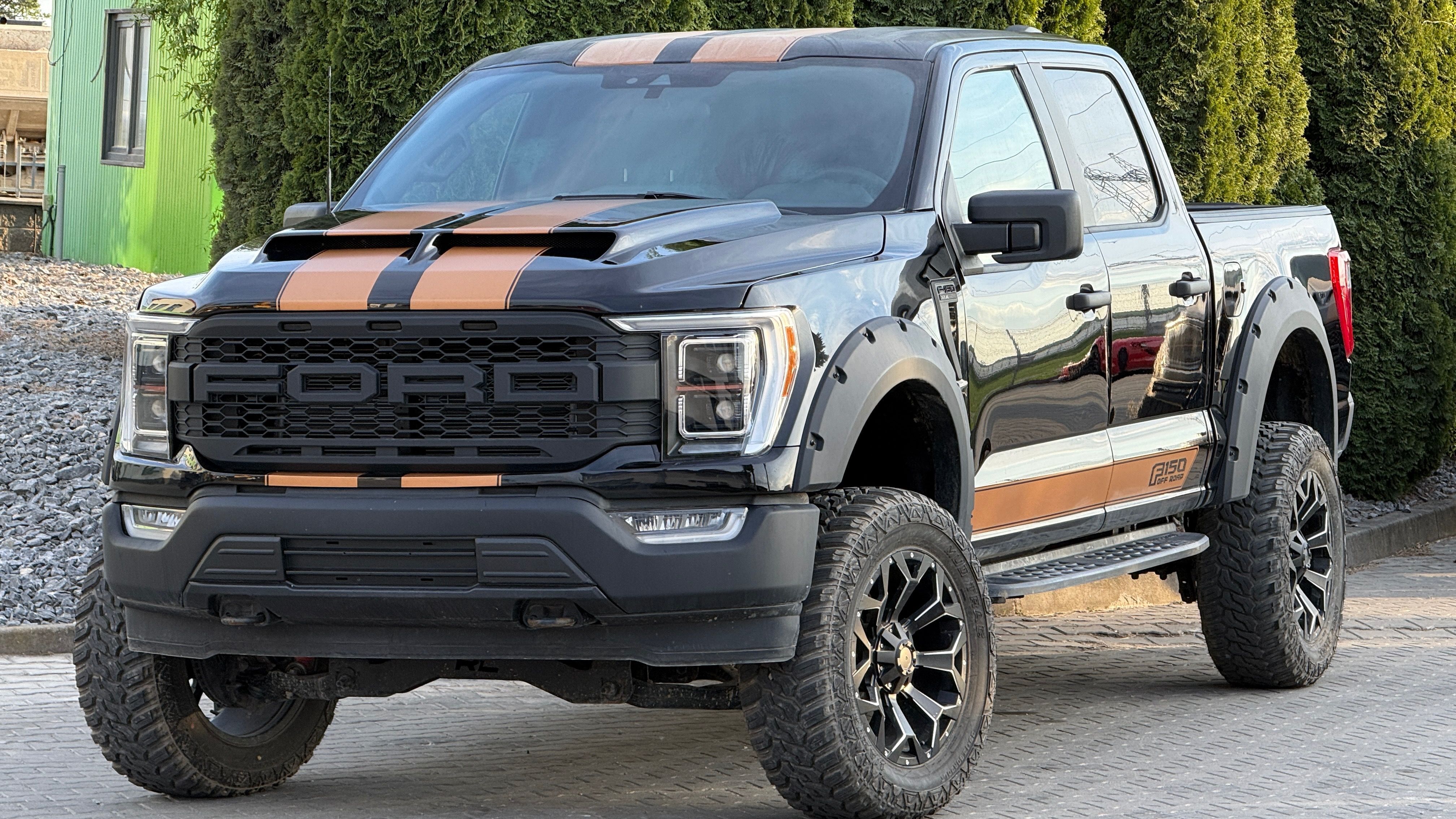 Ford F-150, 5.0L Raptor Optic Profi Lift - fotka 2