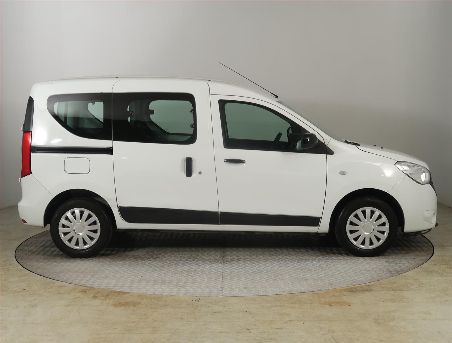 Dacia Dokker, 1.3 TCe, Arctica, 5Míst, Klima - fotka 6