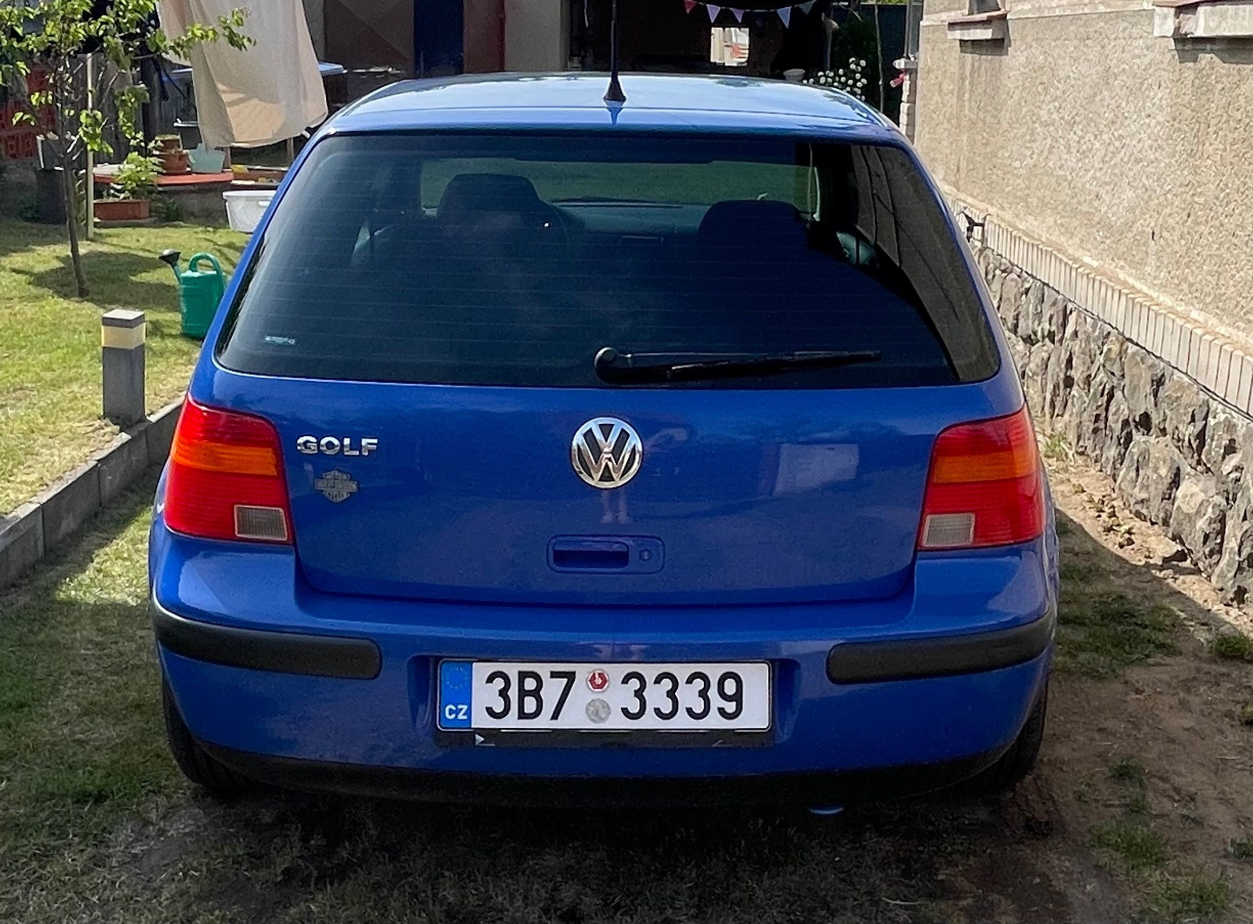 Volkswagen Golf, 1.4, benzin, STK do 04/2028 - fotka 4