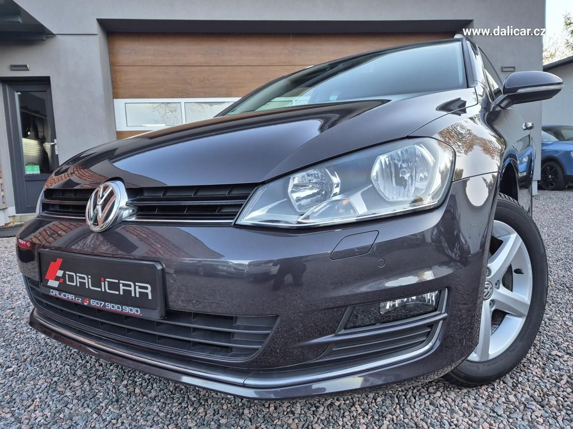 Volkswagen Golf Variant, 1.4TSi 92KW ComfortLine LOUNGE - fotka 3
