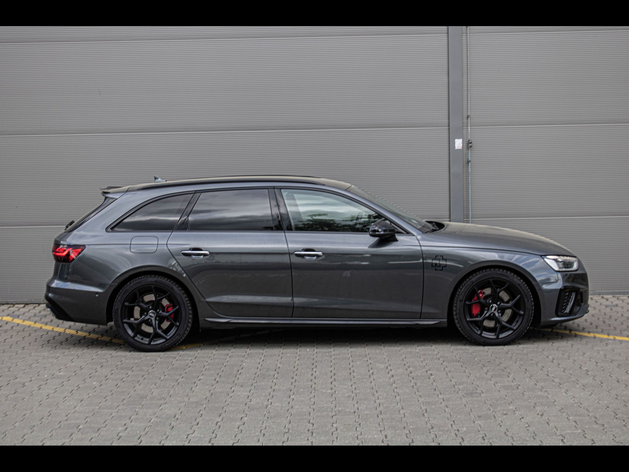 Audi A4 - fotka 4