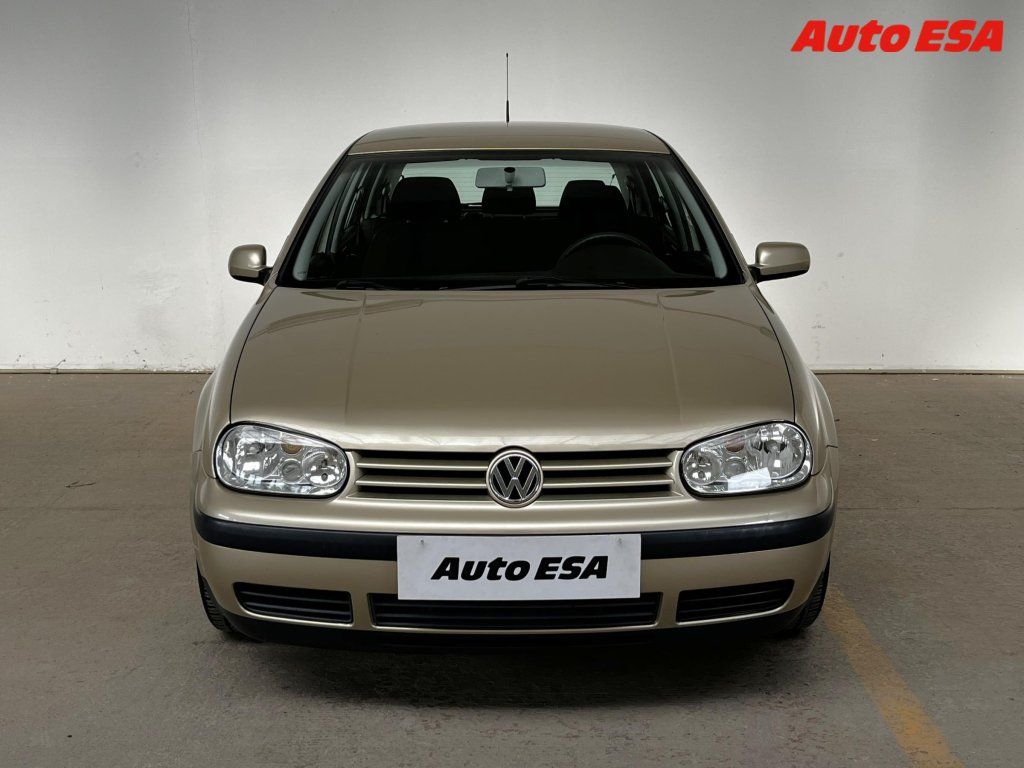 Volkswagen Golf, 1.6 - fotka 2