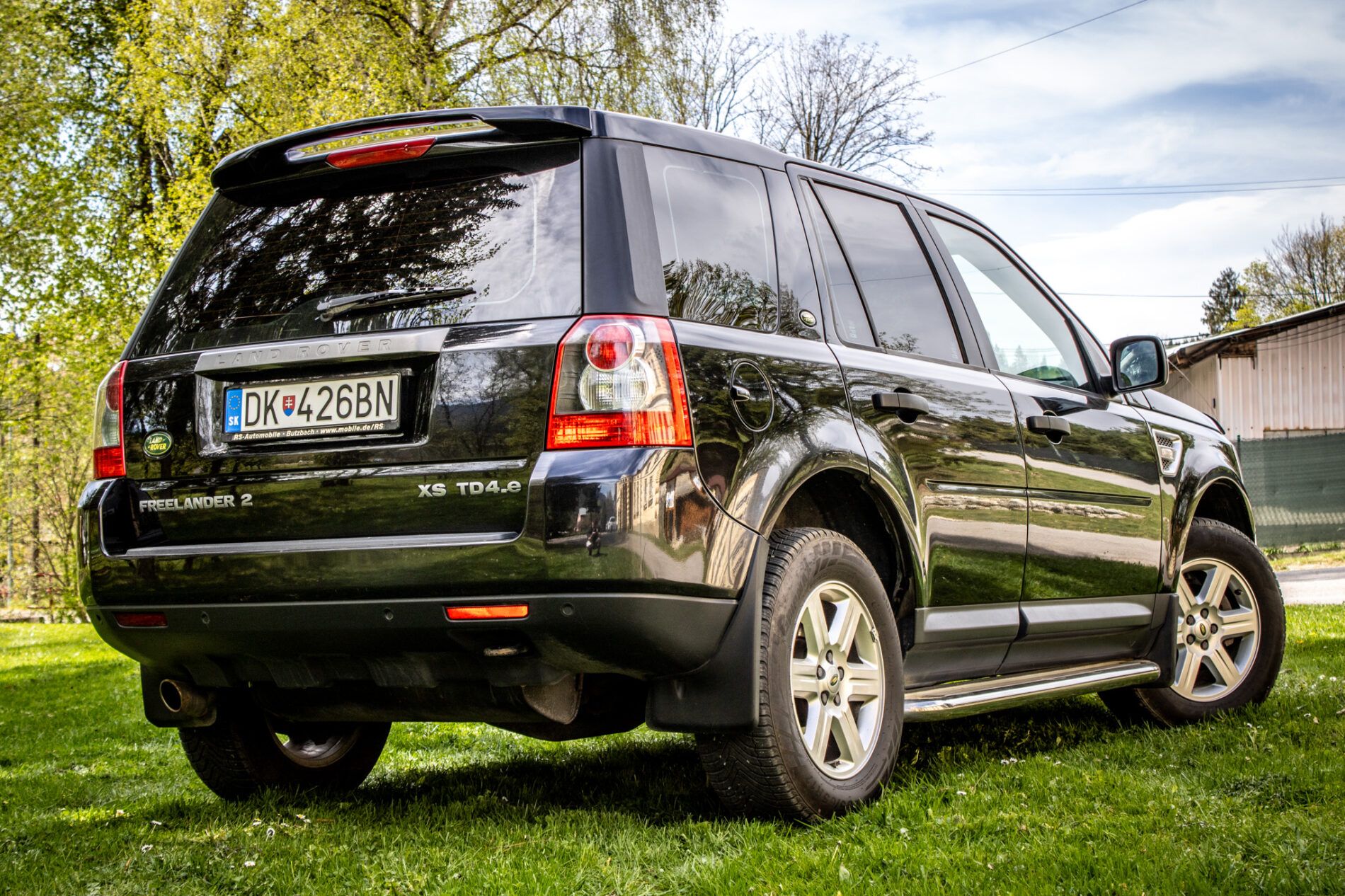 Land Rover Freelander - fotka 6