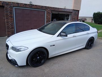 BMW 520d M packet