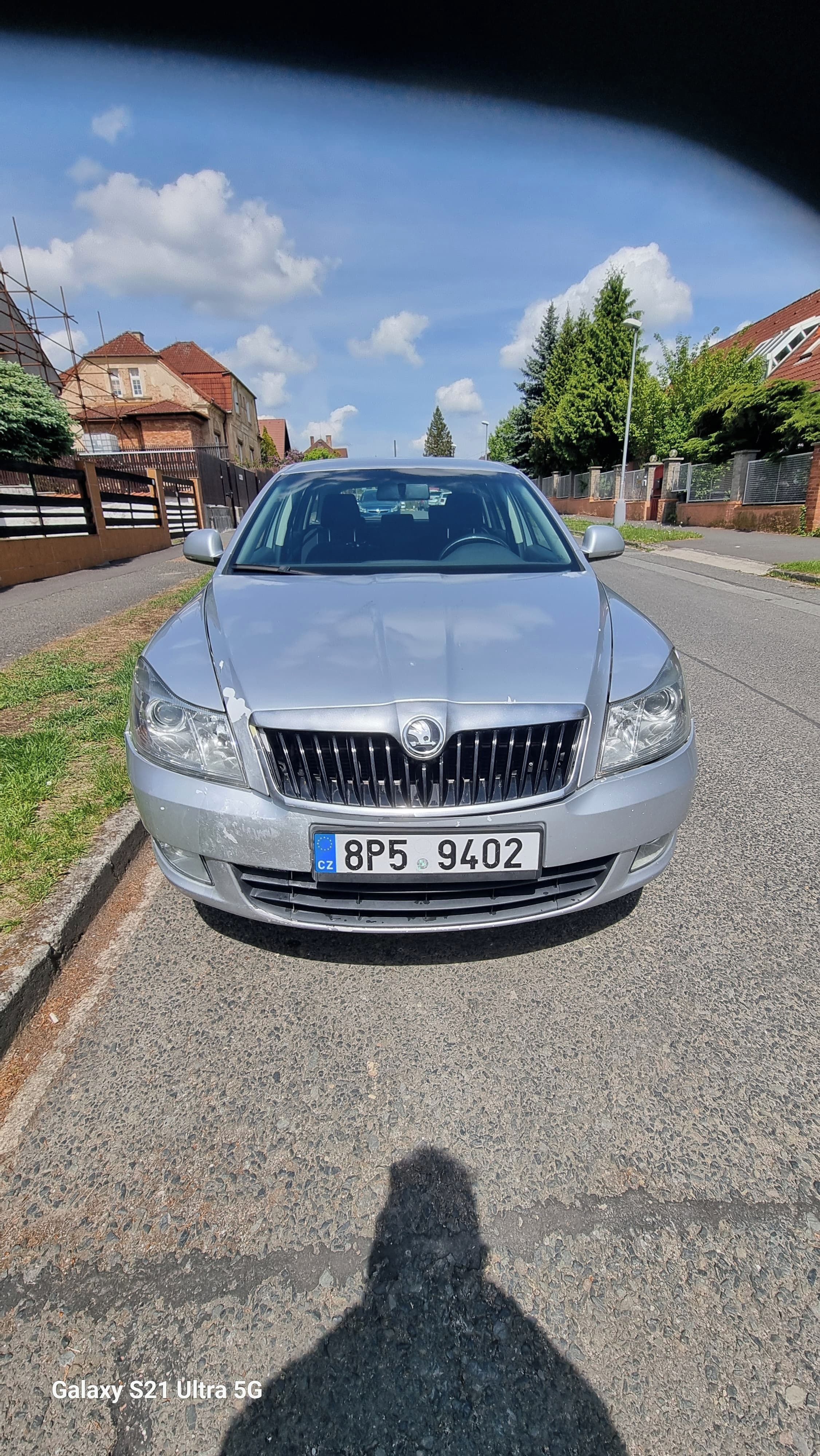 Škoda Octavia, 1.6 TDi, Klima, ČR - fotka 3