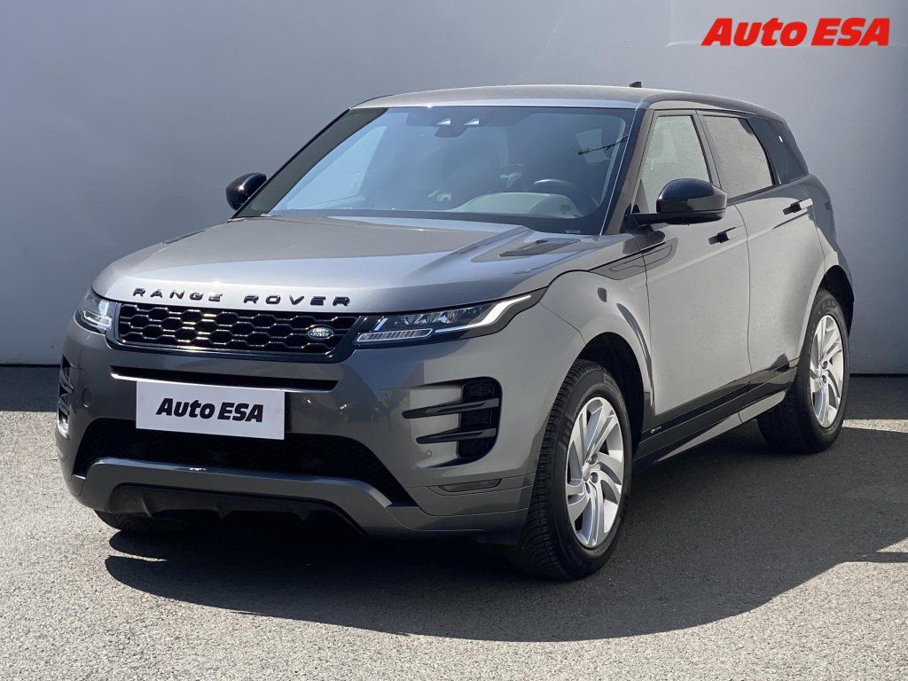 Land Rover Range Rover Evoque, 2.0 D AWD HSE D180,AT - fotka 3