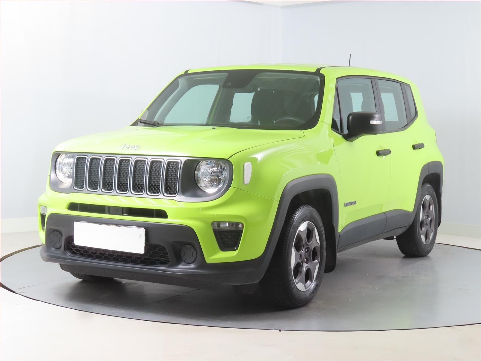 Jeep Renegade, 1.0 T-GDI - fotka 2