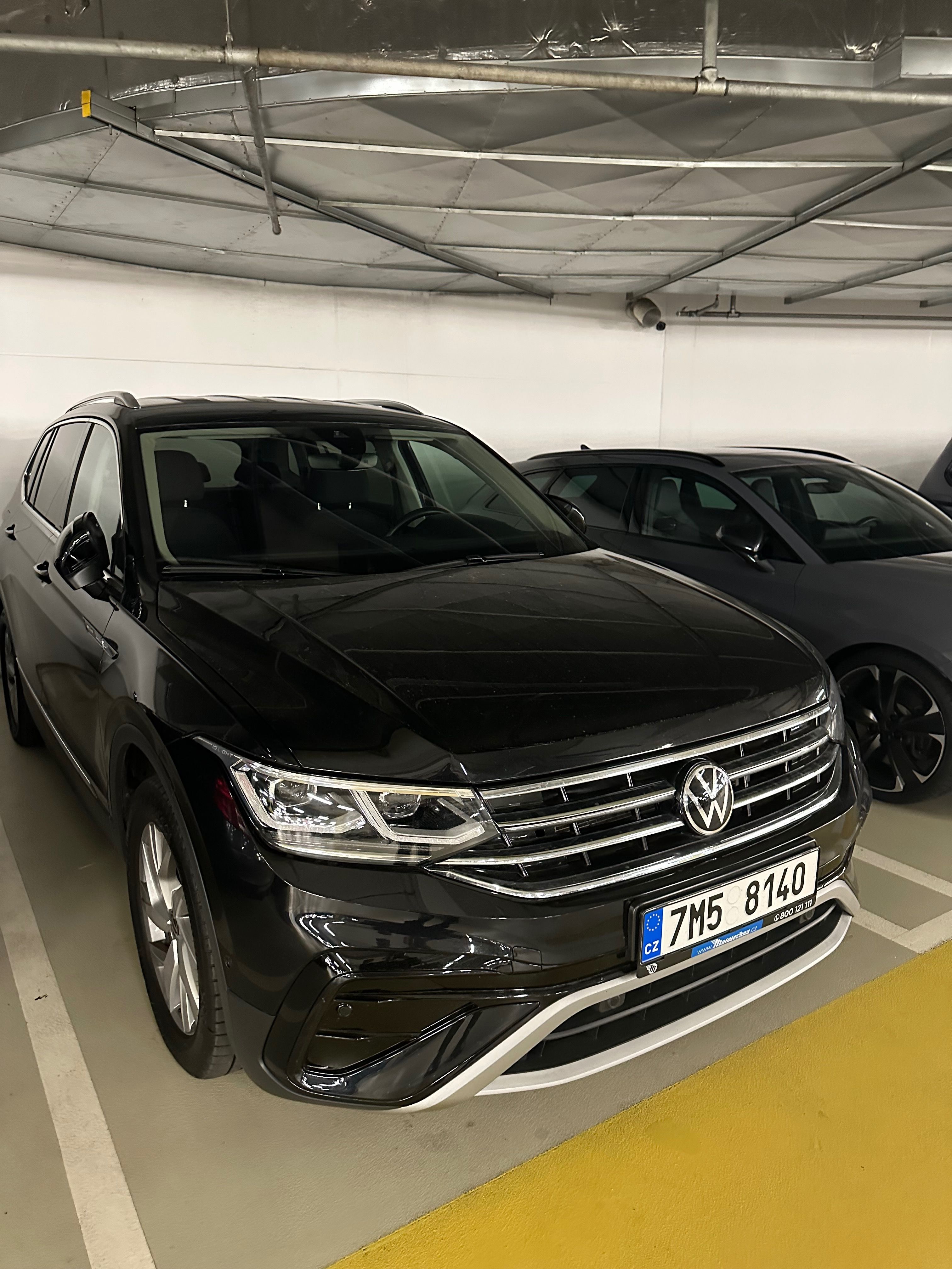 Volkswagen Tiguan Allspace, Elegance, 2.0, 7 míst, záruka