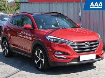2.0 CRDi, 4X4, Automat
