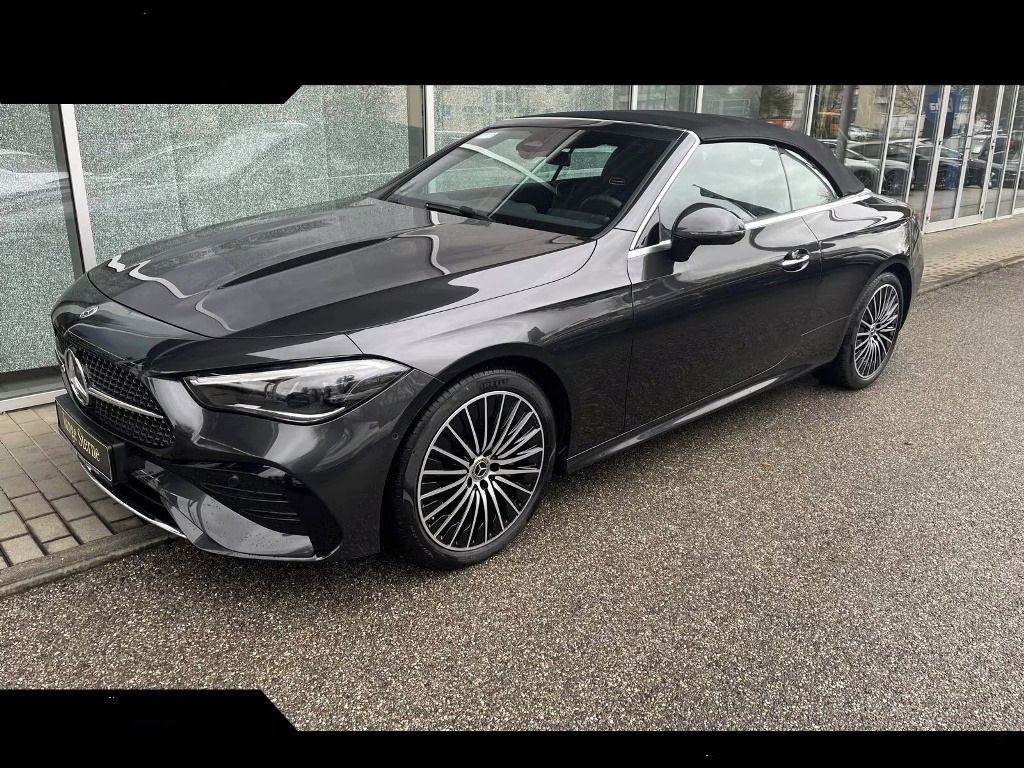 Mercedes-Benz CLE, 220 d Cabriolet AMG*Kamera* - fotka 3