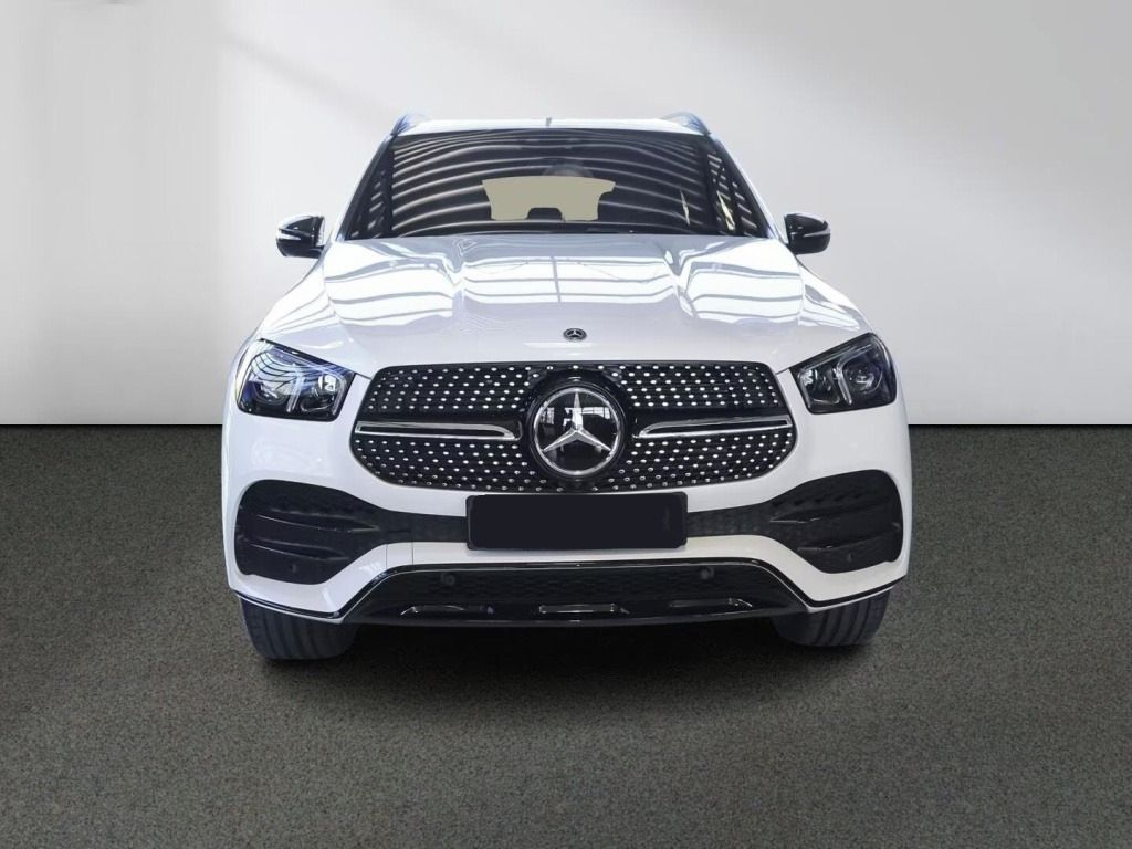 Mercedes-Benz GLE, 350 de 4M AMG Night Distronic - fotka 3