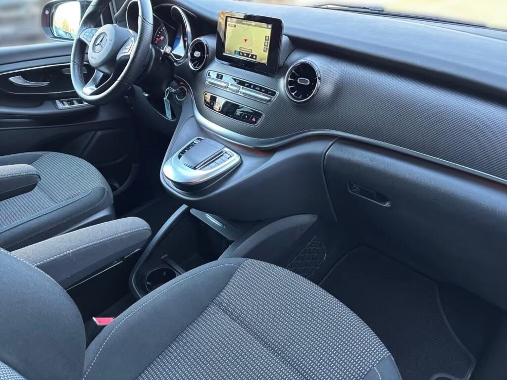 Mercedes-Benz Třídy V, 300 d Edition AMG Kompakt - fotka 5