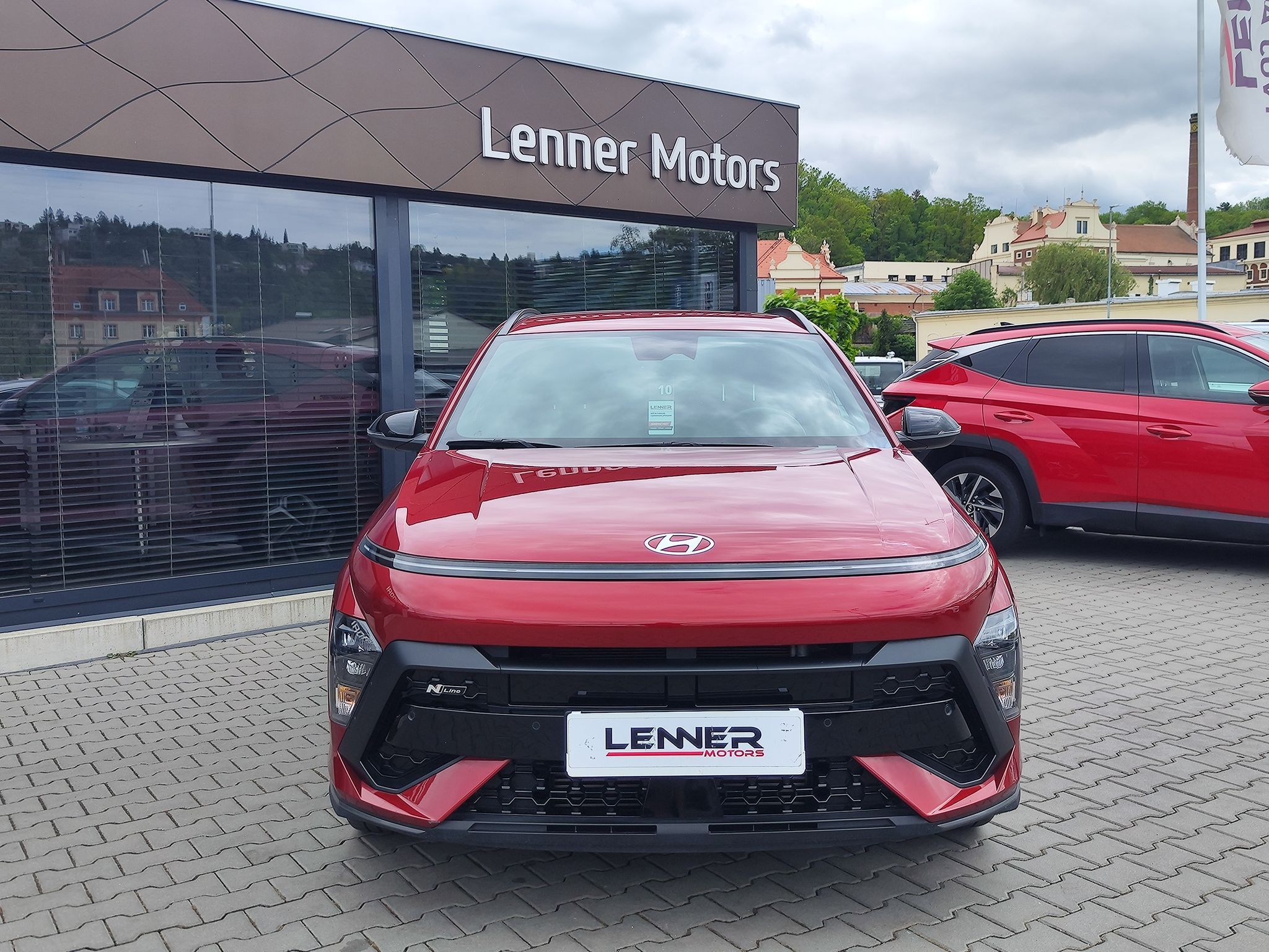 Hyundai Kona, 1.6 T-GDi/145kW N-Line - fotka 2