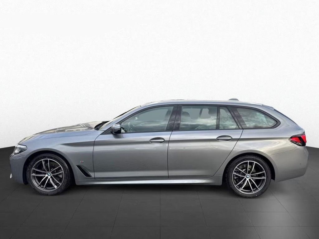 BMW Řada 5, 520 d Touring M SPORT*Kůže* - fotka 5