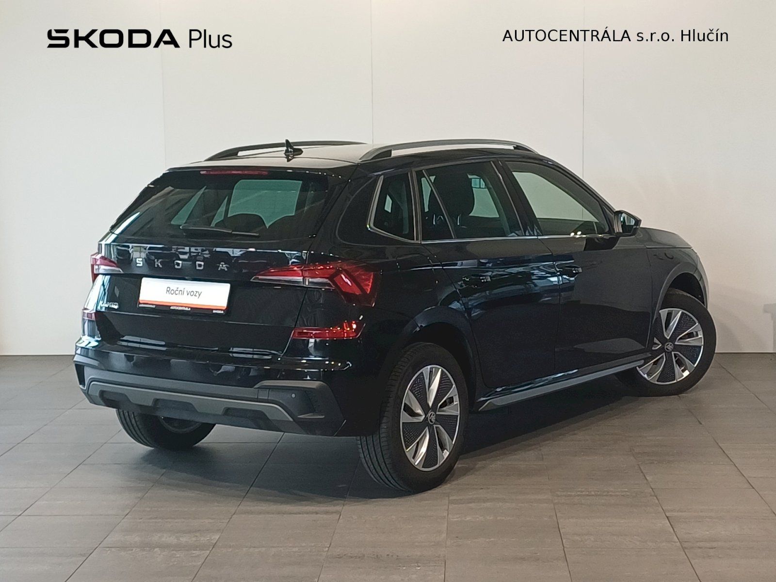 Škoda Kamiq, Top Selection DSG TSI 1.0 / 85 - fotka 2
